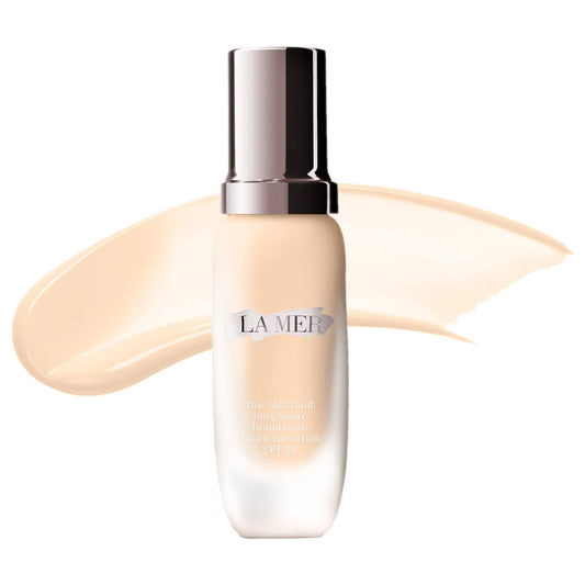 La Mer The Soft Fluid Long Wear Foundation Broad Spectrum SPF 20 30ml - 170 Warm Cameo