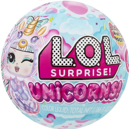 LOL Surprise Unicorn Tots asstd in (PDQ) (MGA-121336)