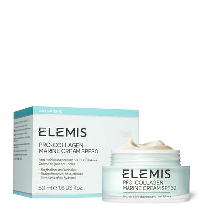 ELEMIS Pro-Collagen Marine Cream SPF30 50ml