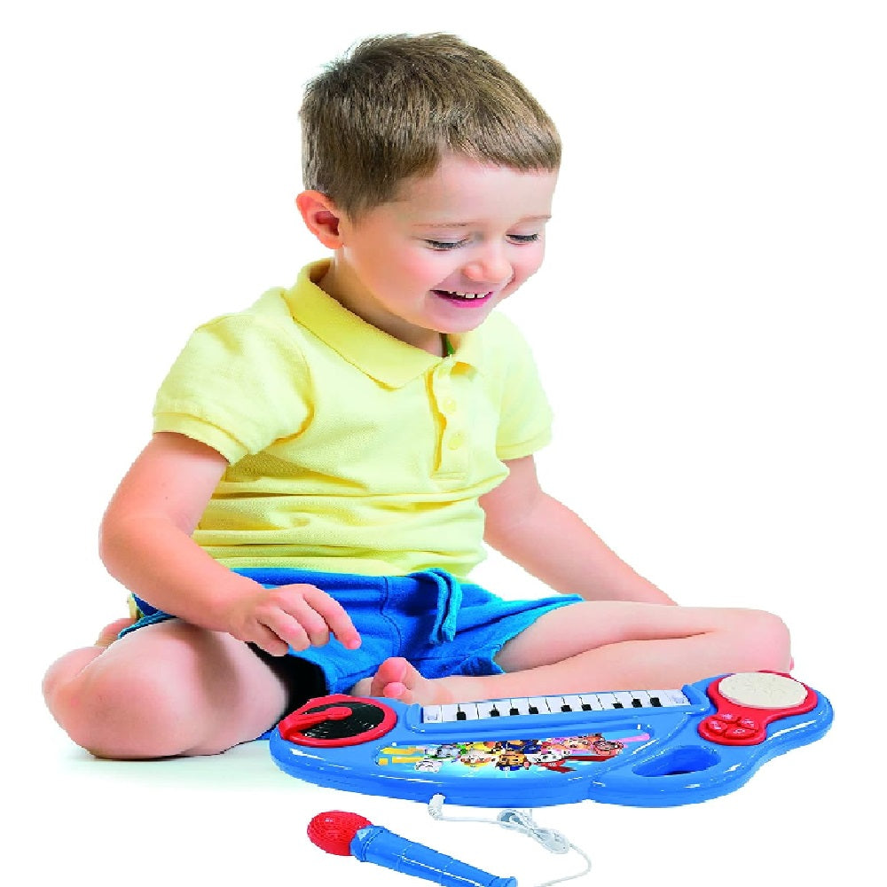 Lexibook Paw Patrol Electronic Keyboard w/ Lights