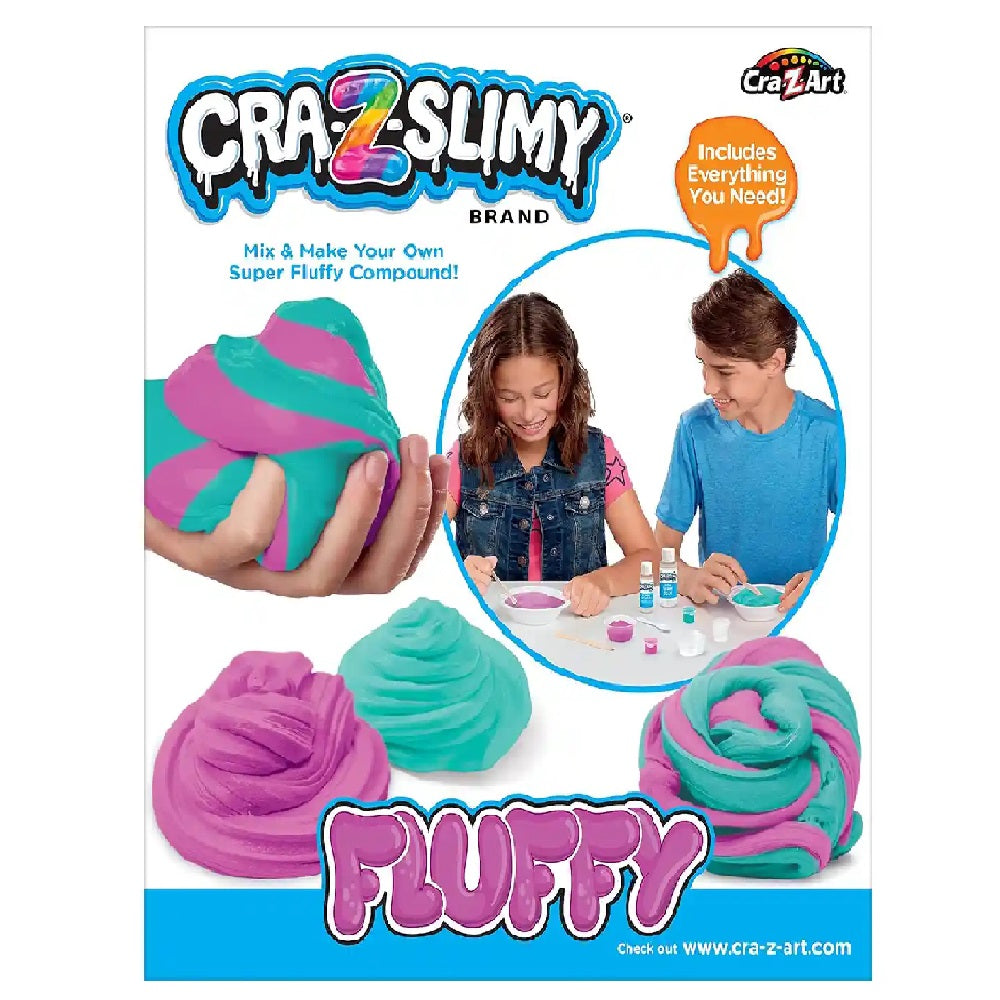 Cra-Z-Slimy Fluffy (CA-60054)