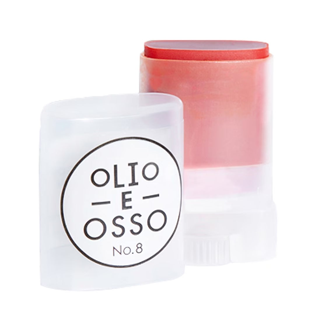 Olio E Osso Lip and Cheek Balm 10g - 8 Persimmon