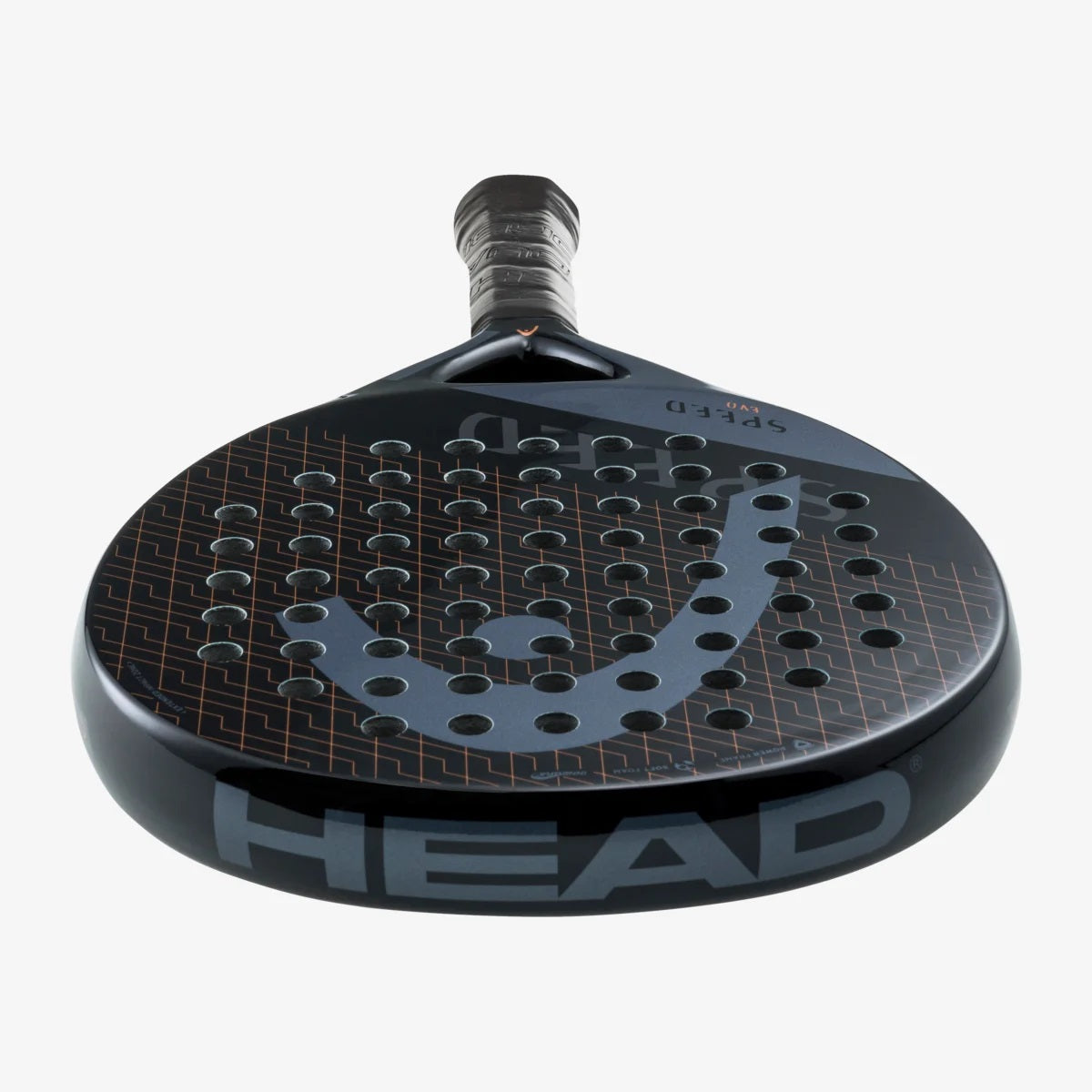 Head - Evo Speed 2023 Padel Racquet - Teardrop OS