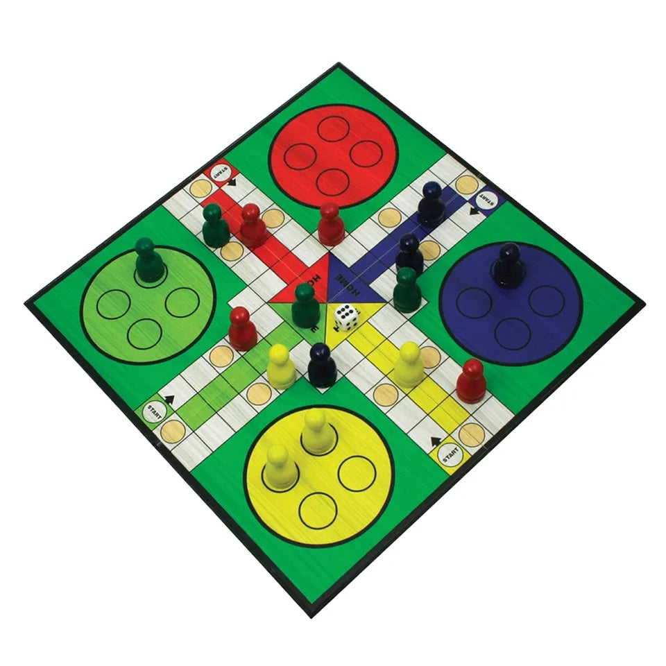 Ambassador - Classic Games - Ludo