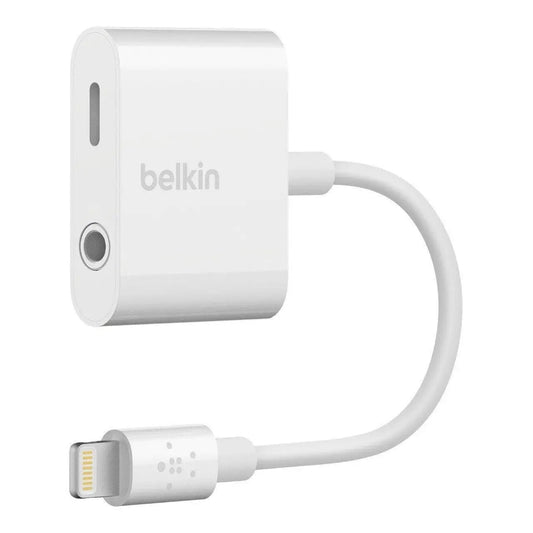 Belkin 3.5 mm Audio+ Charge RockStar