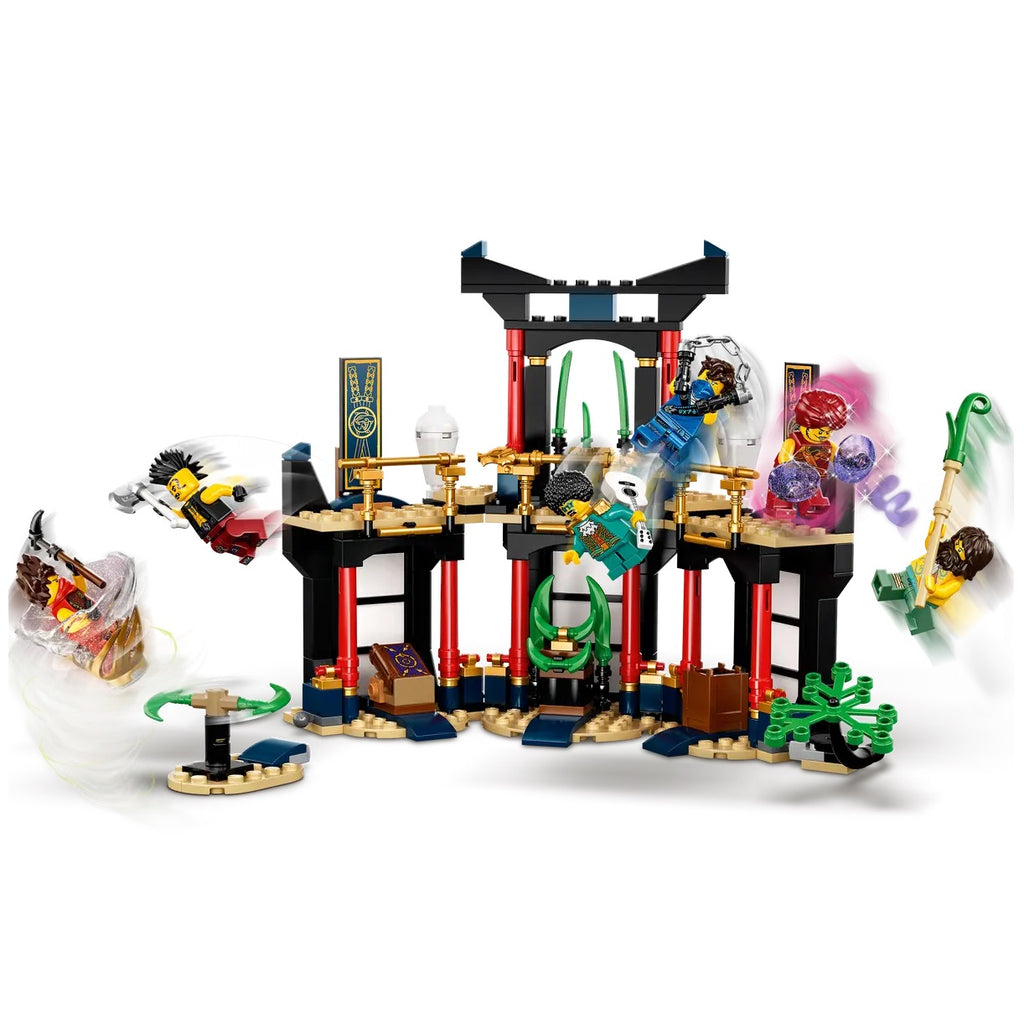 LEGO Ninjago 71735 Tournament of Elements