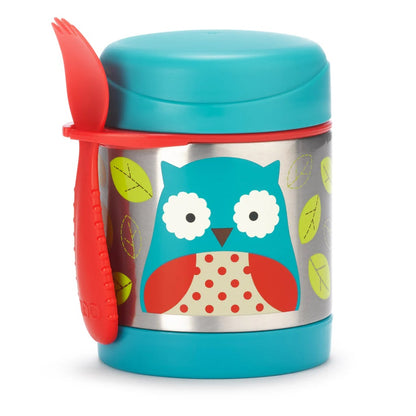 Skip Hop - Zoo Food Jar - Owl