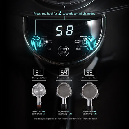 HiBREW  Grinder G3 HiBREW Grinder G3