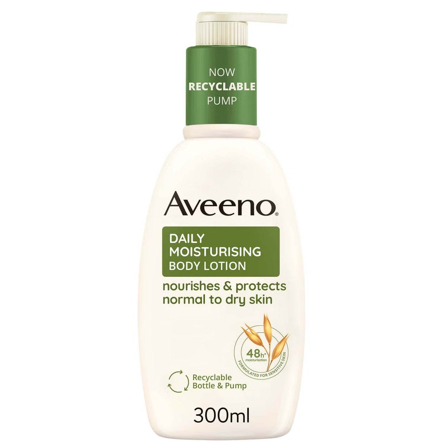 Aveeno Daily Moisturising Wash and Lotion Duo