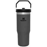 Stanley The Iceflow Flip Straw Tumbler 890ml/30Oz - Charcoal