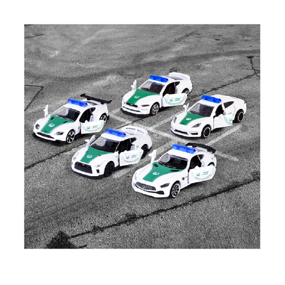 Majorette Dubai Police 5pc Gift Pack Version 1