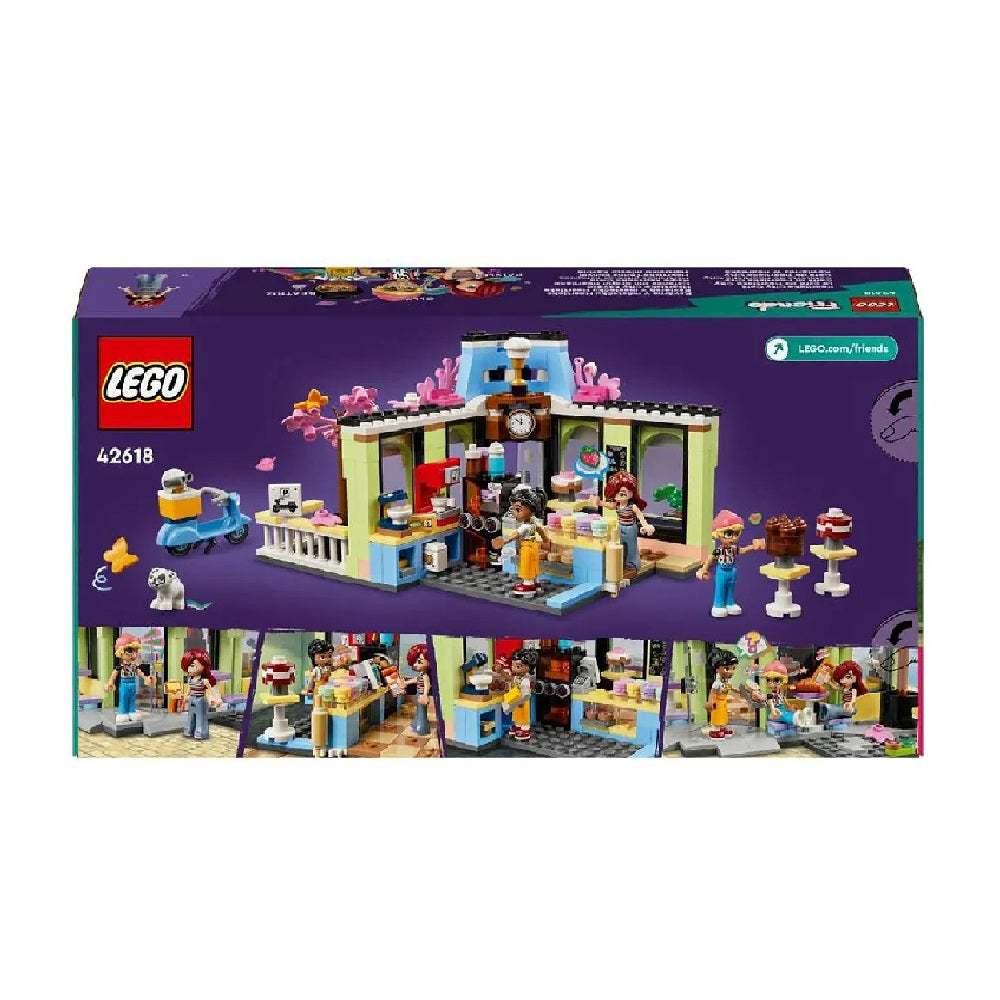 Lego Friends 42618 Heartlake City Café