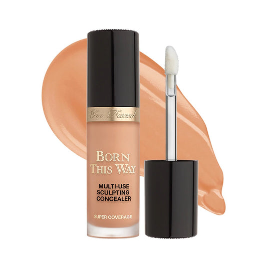 Too Faced Born This Way Super Coverage Concealer 13.5ml - Taffy