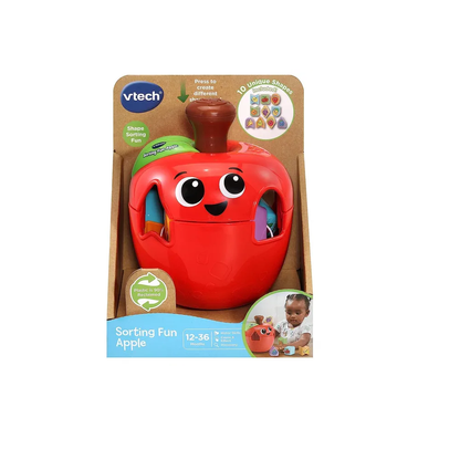 متعة فرز التفاح من VTech