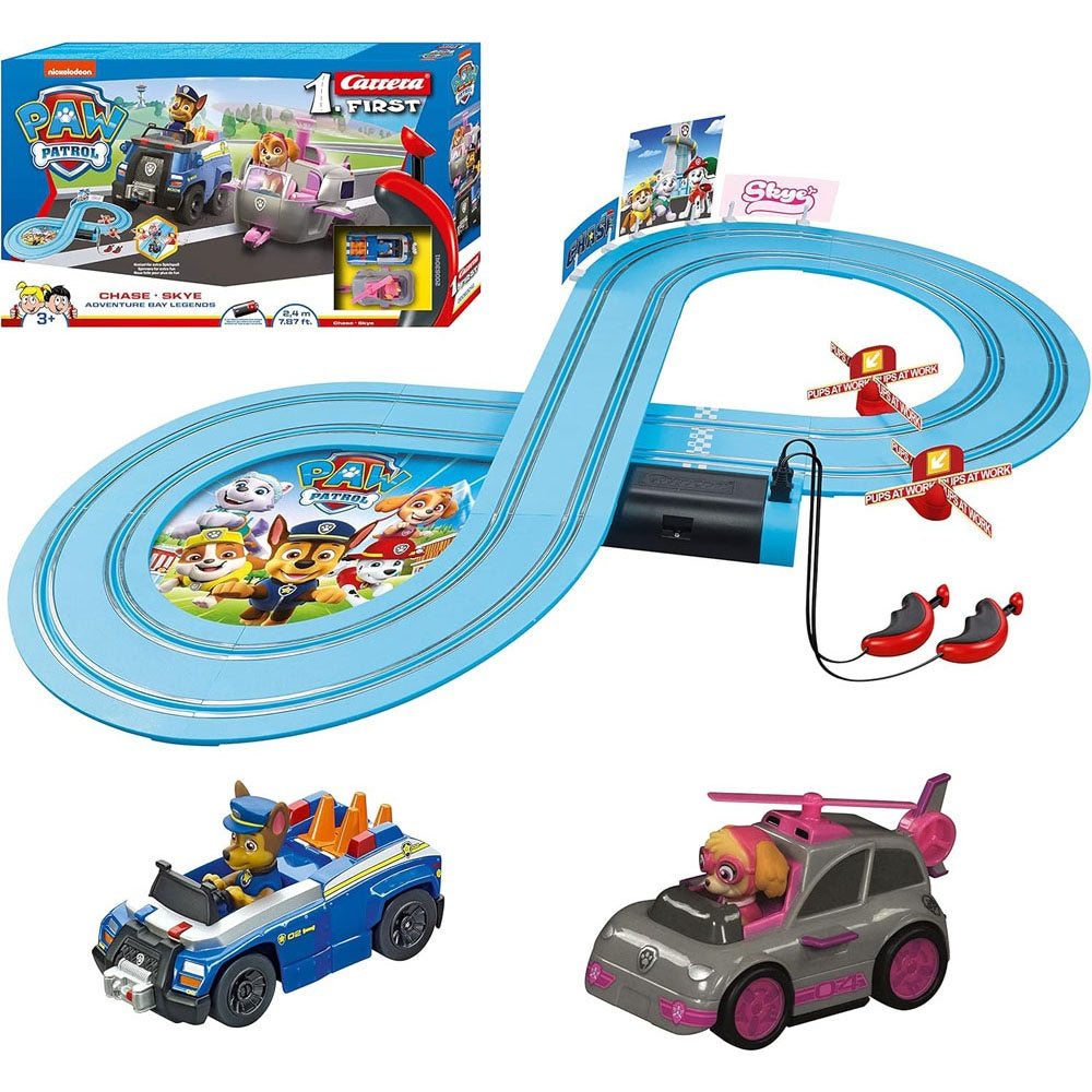 Carrera Paw Patrol Chase Vs Skye (2.4M)