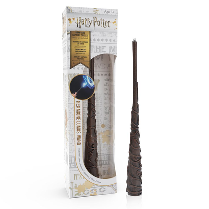 Wow Stuff - 7" Lumos Wand - Hermione