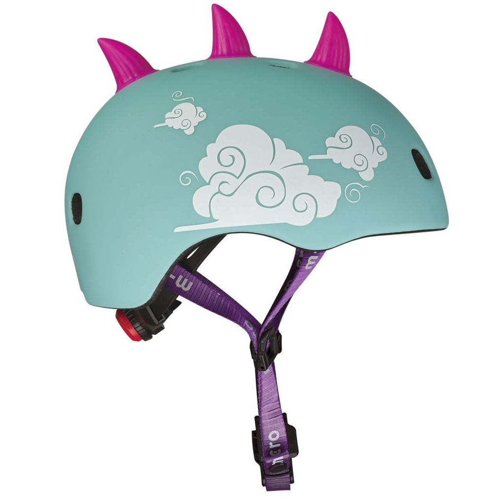 Micro - Helmet 3D - Dragon - Small