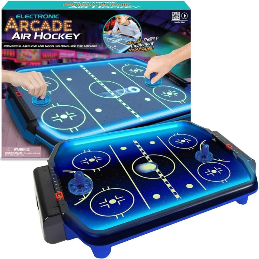 Ambassador - Electronic Arcade Air Hockey (Neon Series)