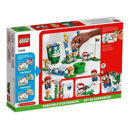 LEGO Super Mario 71409 Big Spike’s Cloudtop Challenge