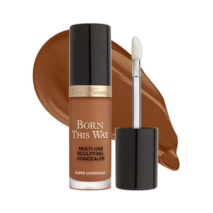 تو فيسد Born This Way Super Coverage Concealer 13.5ml - Spiced Rum
