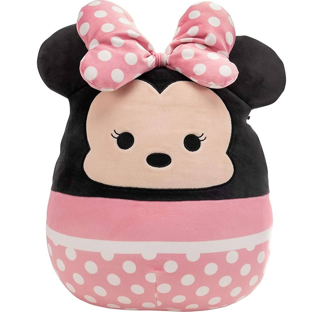 Squishmallows Disney Minnie Mouse 8" (SQDI00299)