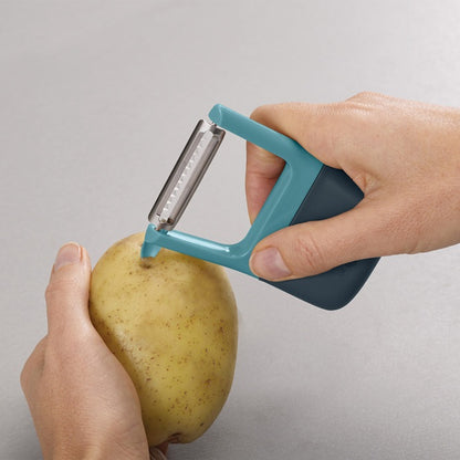 Joseph Joseph Duo Julienne Peeler