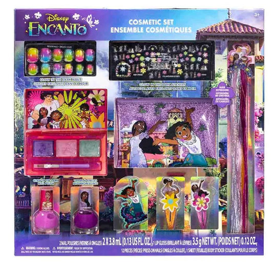 Townley Girl Disney Encanto Cosmetic Set