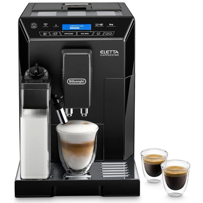 De'Longhi Eletta Fully Automatic Coffee Machine