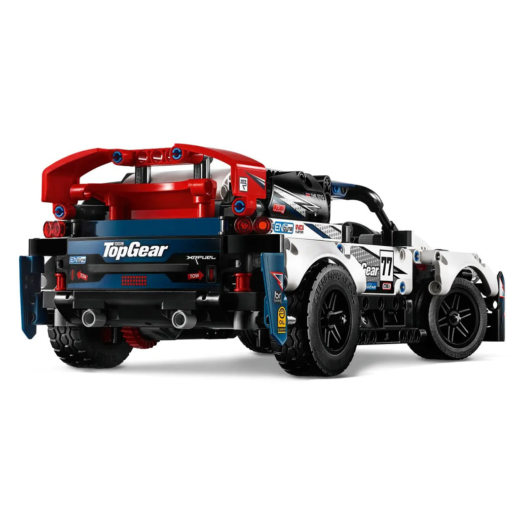 Lego Technic 42109  App-Controlled Top Gear Rally Car