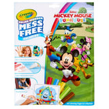 Crayola Color Wonder Coloring Pad Markers Mickey Mouse Roadster Racers