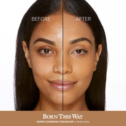 Too Faced Born This Way Super Coverage Concealer 13.5ml - Sand