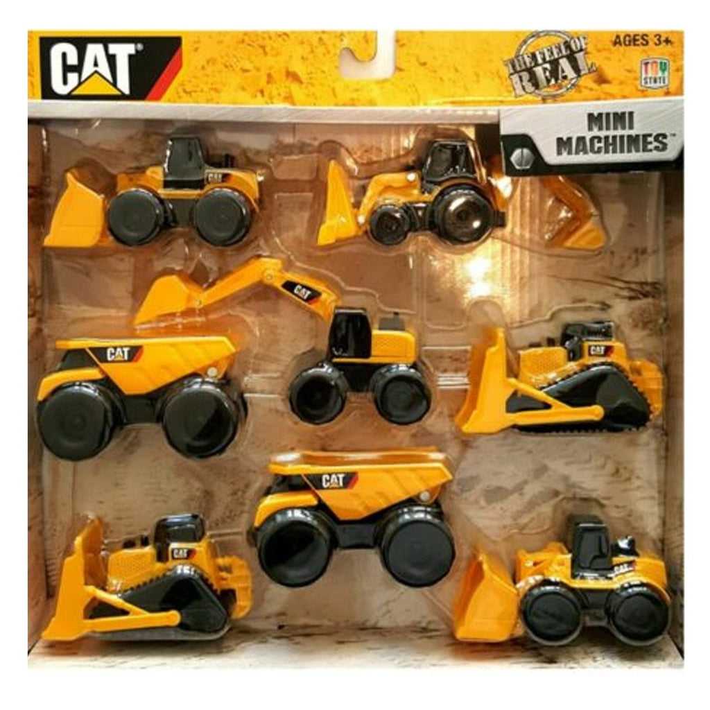 Cat Mini Machines