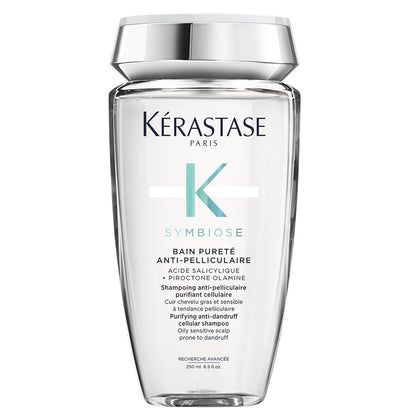 KÉRASTASE SYMBIOSE PURIFYING ANTI-DANDRUFF CELLULAR SHAMPOO 250ml