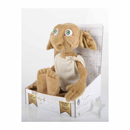 Wow Stuff - Dobby - Feature Plush with Sounds
