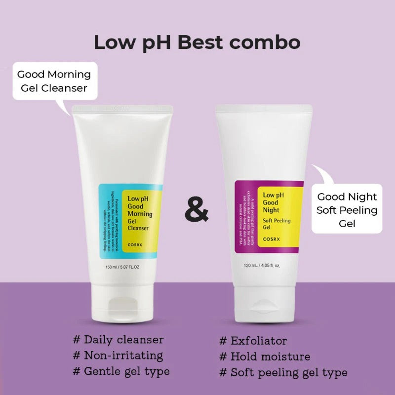 COSRX Low PH Good Morning Gel Cleanser 150ml