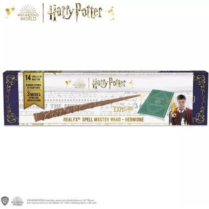 Wow Stuff - Real FX Wand Hermione