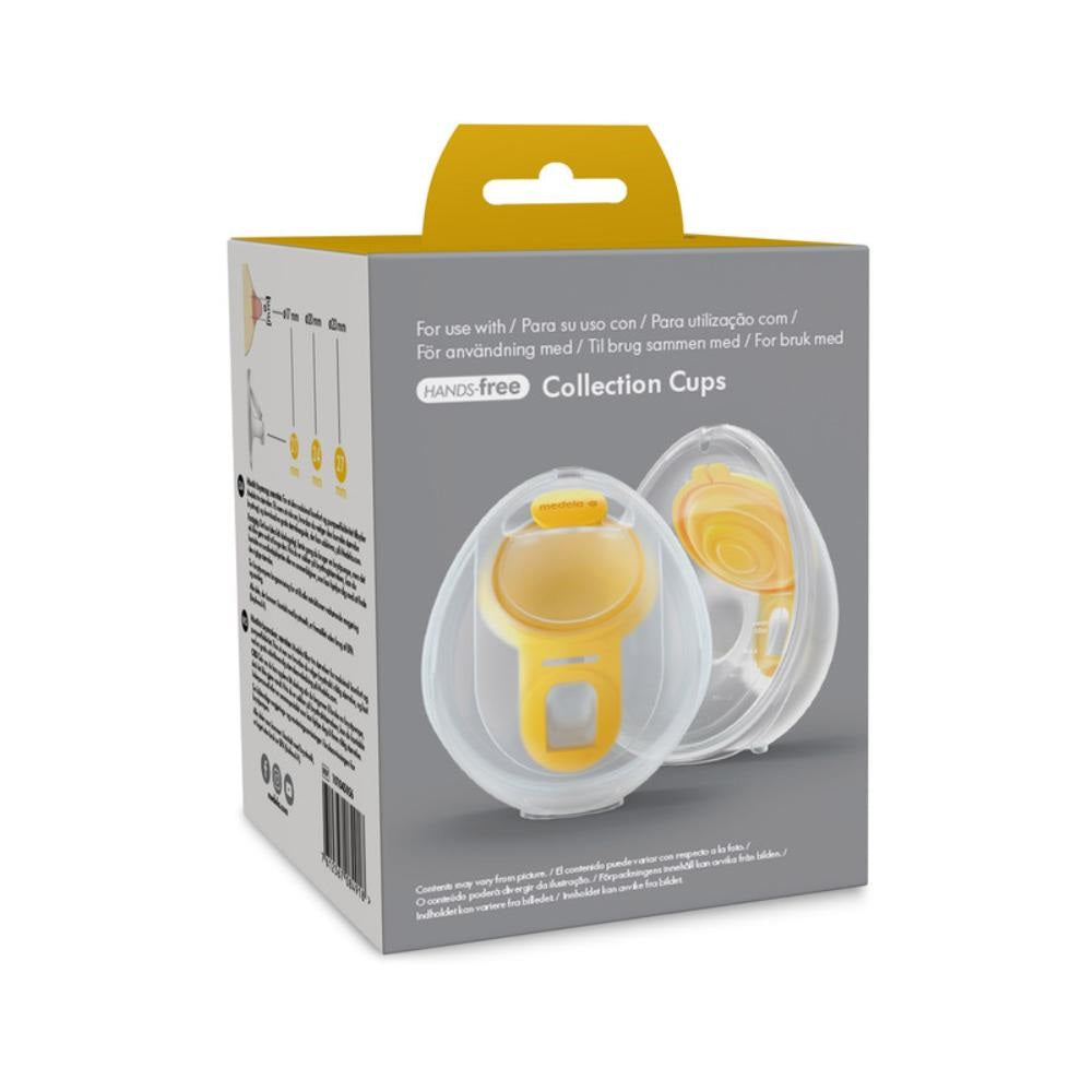 Medela Hands-free Breast Shield 2 x  27mm