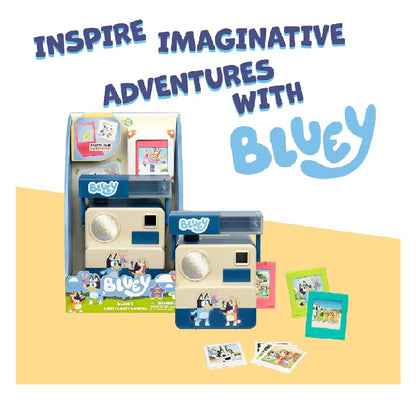 Bluey S13 Bluey's Chikit Chikit Camera