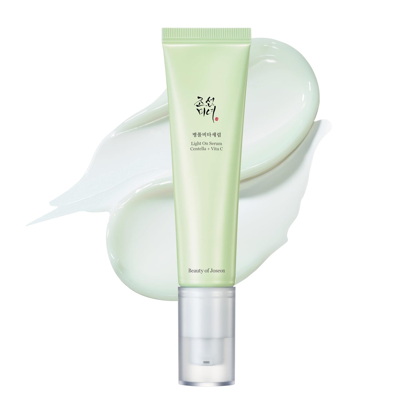 BEAUTY OF JOSEON Light On Serum : Centella + Vita C 30ml