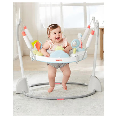 Skip Hop - Silver Lining Cloud Play & Fold Jumper