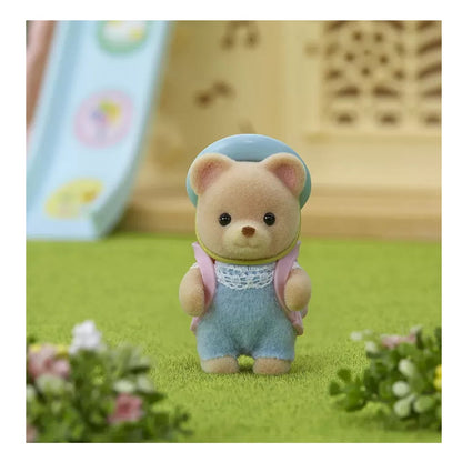 عائلات سيلفانيان - بير بيبي