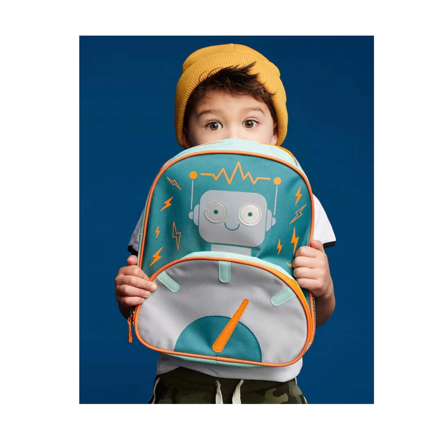 Skip Hop - Spark Style Backpack - Robot