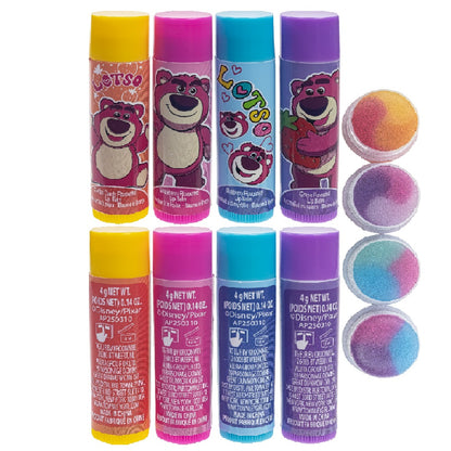 Townley Disney Pixar Toy Story 4pc Lip Balm Set