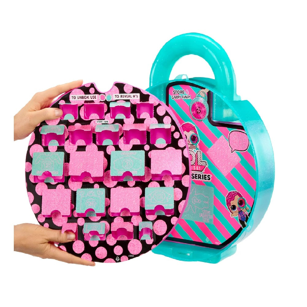 LOL Surprise Eye Spy Ultimate Unboxing