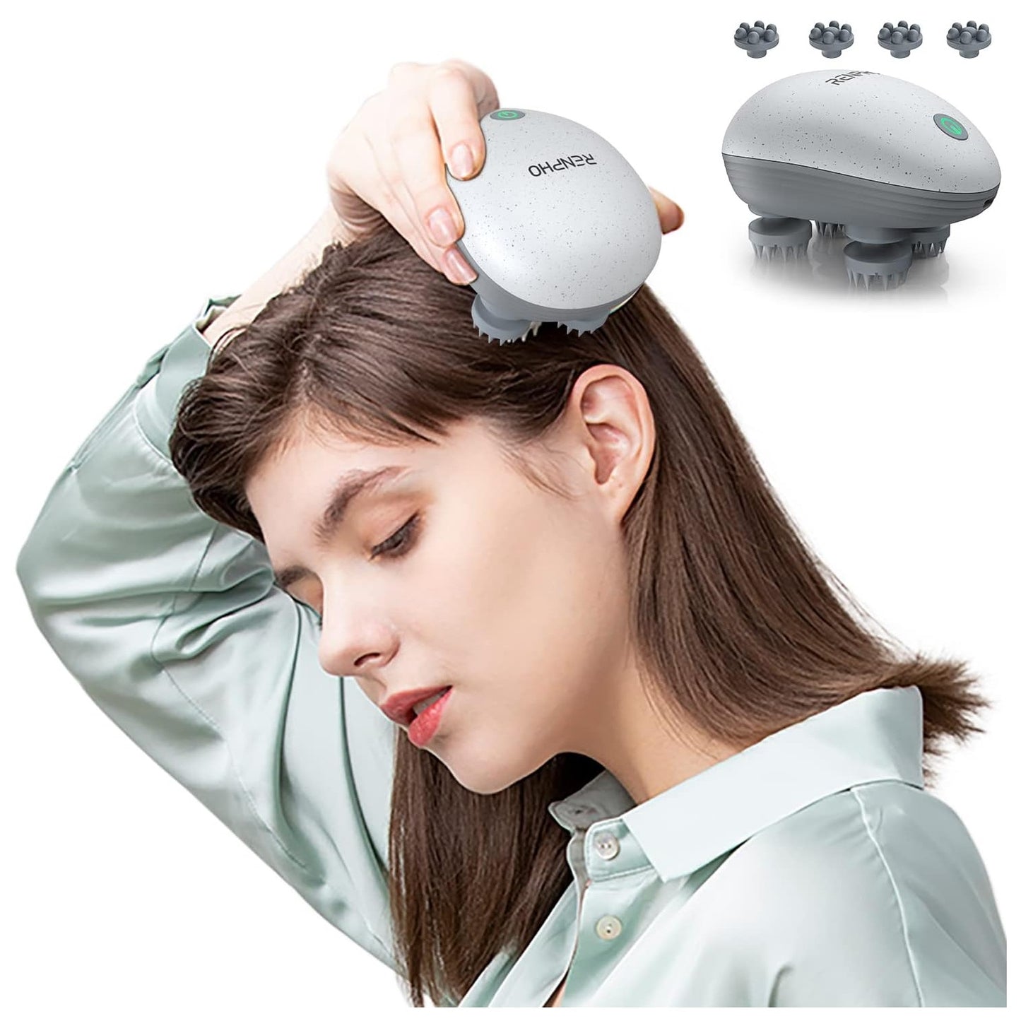 Renpho Electric Scalp Massager