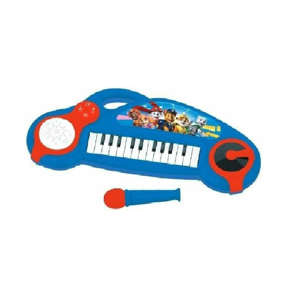 Lexibook Paw Patrol Electronic Keyboard w/ Lights