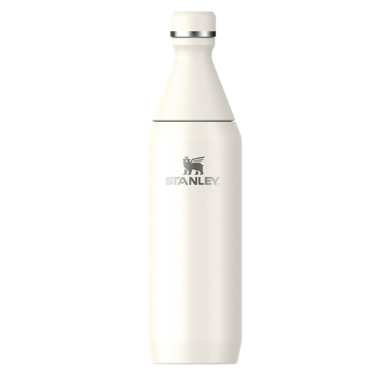 The All Day Slim Bottle 600 ml / 20 oz - Cream