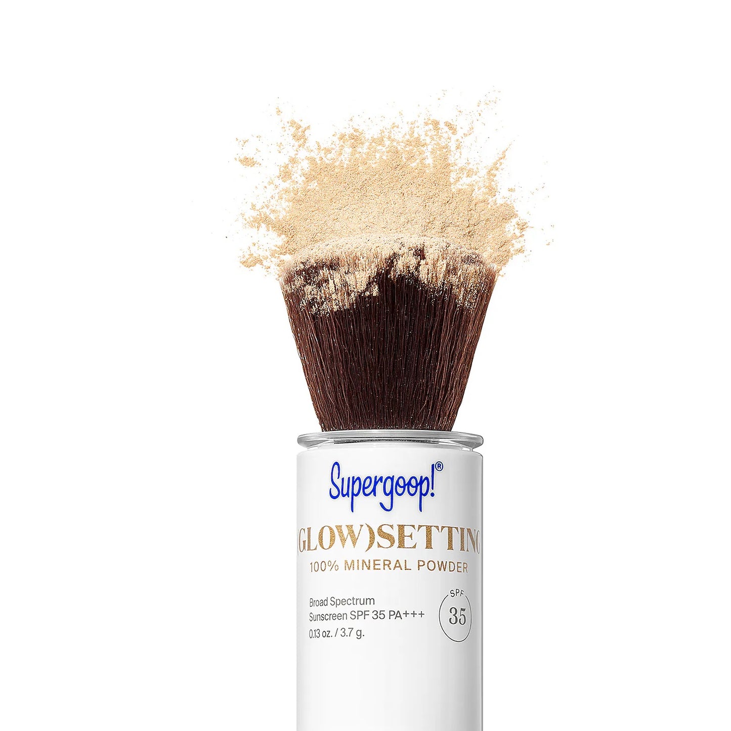 Supergoop! (Glow)setting 100% Mineral Powder Spf 35 3.7g