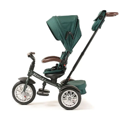 Bentley 6 IN 1 Stroller Trikes - Spruce Green