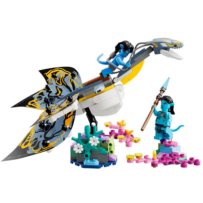 LEGO Avatar 75575 Ilu Discovery
